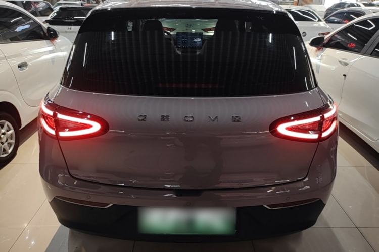 Used Geely Galaxy Geome 2025 UP 410km Exploration Edition Rear