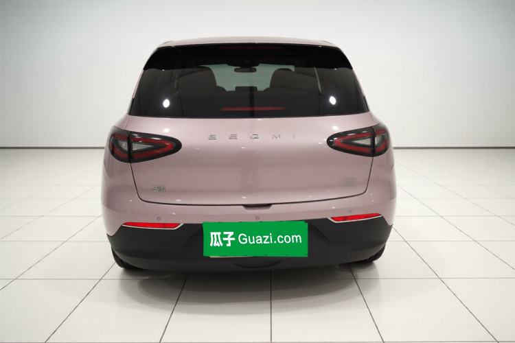 Used Geely Galaxy Geome 2025 UP 410km Exploration Edition Rear