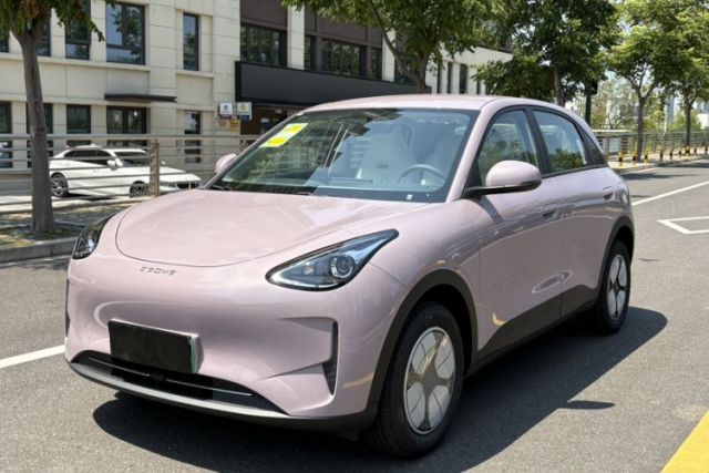 Used Geely Galaxy Geome 2025 310km Youth Edition