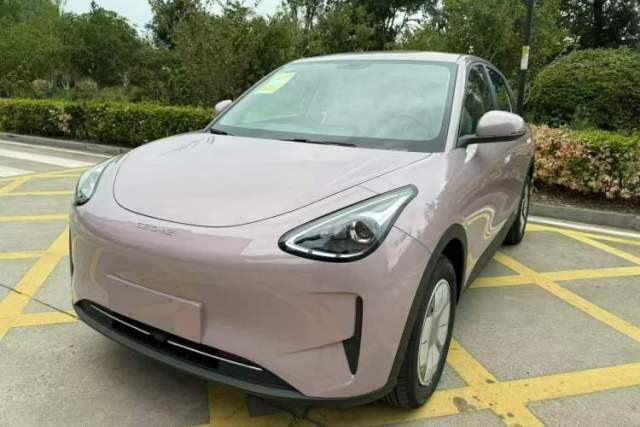 Used Geely Galaxy Geome 2025 310km Youth Edition