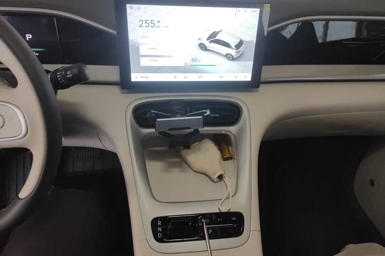 Used Geely Galaxy Geome 2025 310km Youth Edition Audio And AC Panel