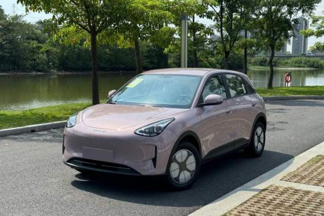 Used Geely Galaxy Geome 2025 310km Youth Edition