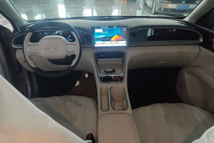 Used Geely Galaxy Geome 2025 310km Youth Edition Center Console