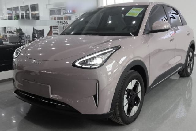 Used Geely Galaxy Geome 2025 310km Dream Edition