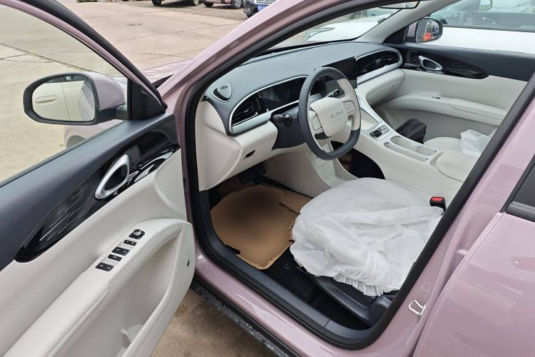 Used Geely Galaxy Geome 2025 310km Youth Edition Driver Seat