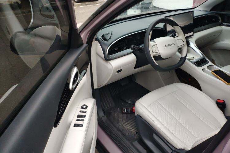 Used Geely Galaxy Geome 2025 310km Dream Edition Driver Seat