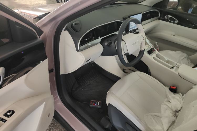 Used Geely Galaxy Geome 2025 310km Youth Edition Driver Seat