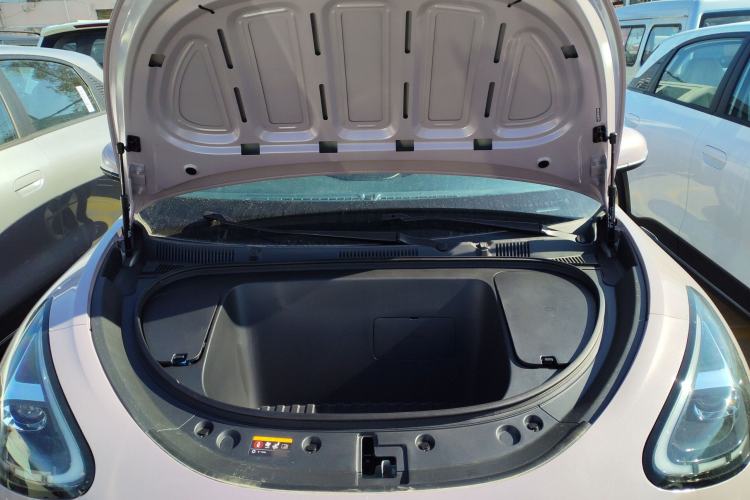 Used Geely Galaxy Geome 2025 310km Dream Edition Engine Bay