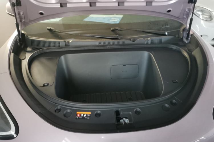Used Geely Galaxy Geome 2025 310km Youth Edition Engine Bay