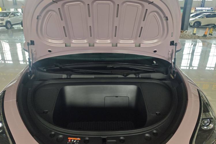 Used Geely Galaxy Geome 2025 310km Youth Edition Engine Bay