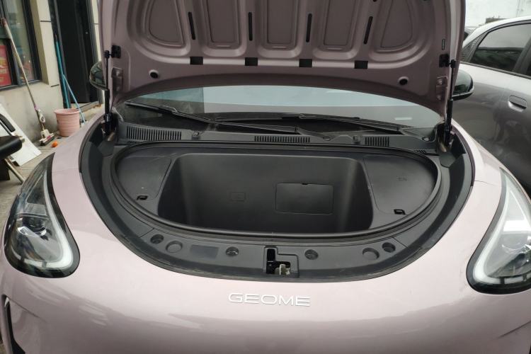 Used Geely Galaxy Geome 2025 310km Dream Edition Engine Bay