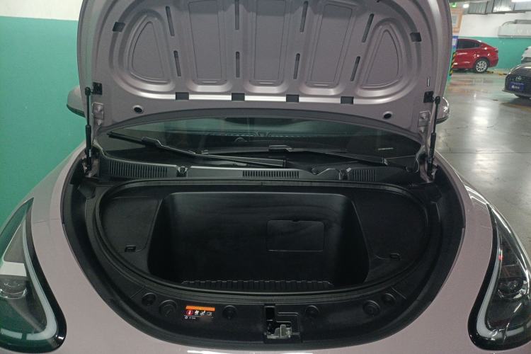 Used Geely Galaxy Geome 2025 UP 410km Exploration Edition Engine Bay