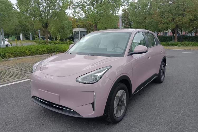 Used Geely Galaxy Geome 2025 310km Dream Edition Exterior 1