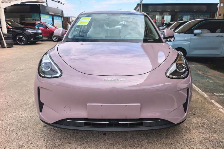 Used Geely Galaxy Geome 2025 310km Youth Edition Exterior 1