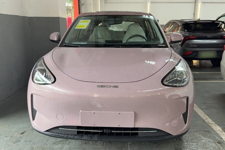 Used Geely Galaxy Geome 2025 310km Youth Edition Exterior 1