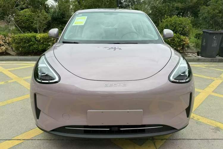 Used Geely Galaxy Geome 2025 310km Youth Edition Exterior 1