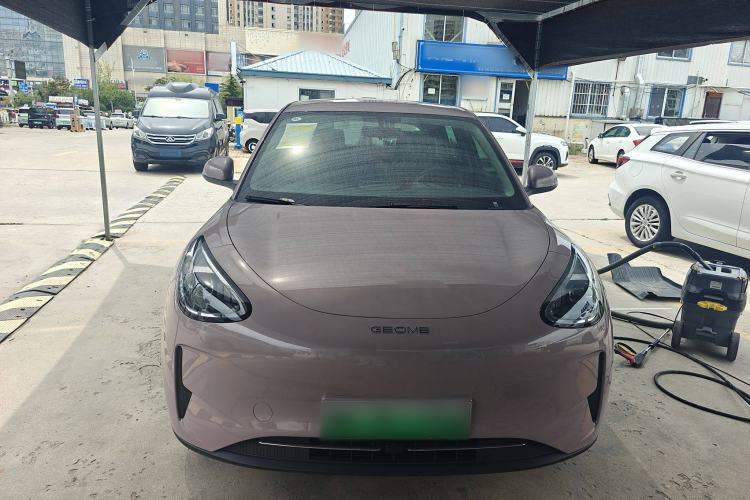 Used Geely Galaxy Geome 2025 310km Youth Edition Exterior 1