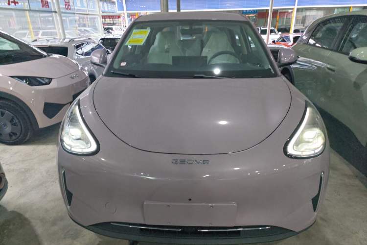 Used Geely Galaxy Geome 2025 310km Dream Edition Exterior 1