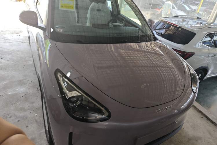 Used Geely Galaxy Geome 2025 310km Youth Edition Exterior 1