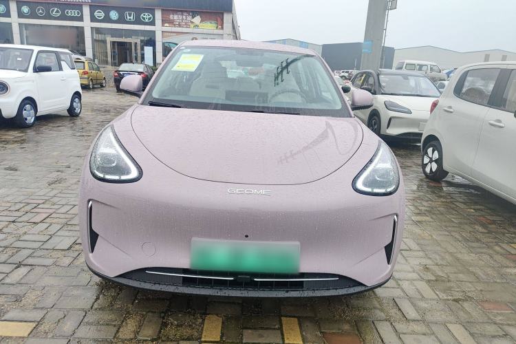 Used Geely Galaxy Geome 2025 310km Dream Edition Exterior 1