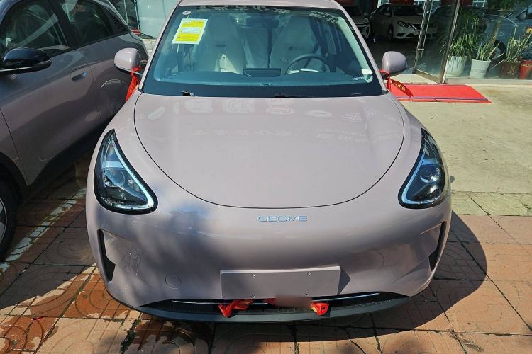 Used Geely Galaxy Geome 2025 310km Youth Edition Exterior 1