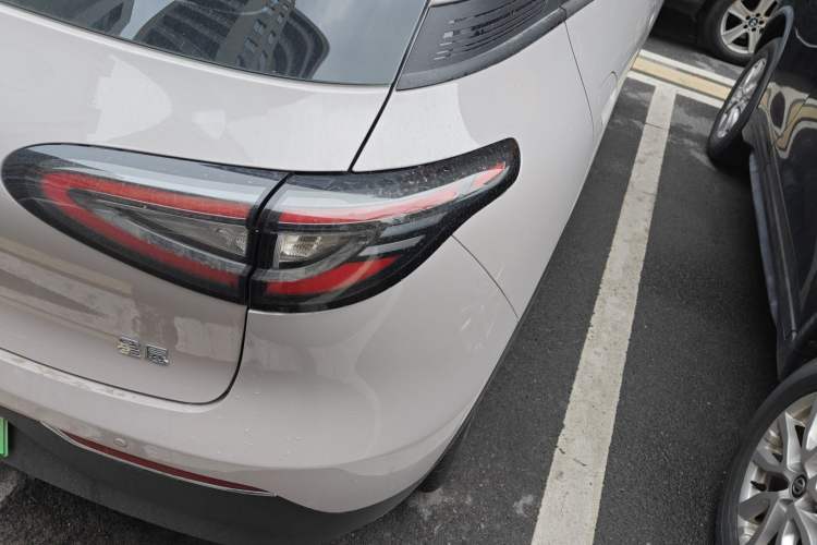 Used Geely Galaxy Geome 2025 310km Youth Edition Exterior 1
