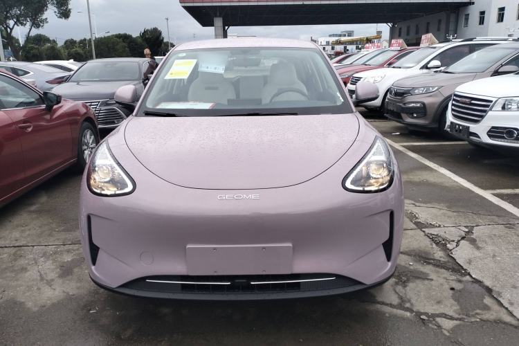 Used Geely Galaxy Geome 2025 310km Youth Edition Exterior 1