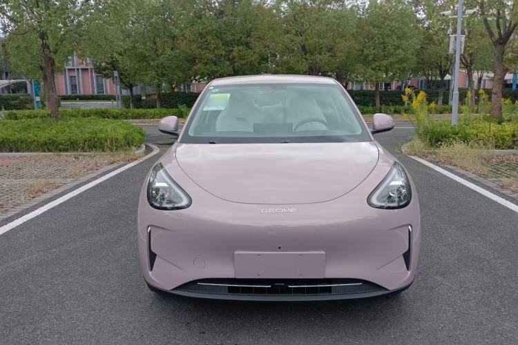 Used Geely Galaxy Geome 2025 310km Dream Edition Exterior 2