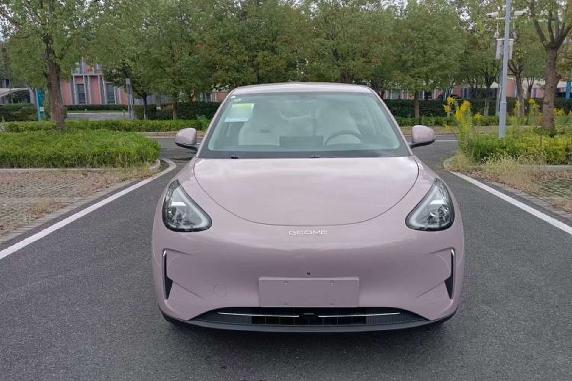 Used Geely Galaxy Geome 2025 310km Dream Edition Exterior 2