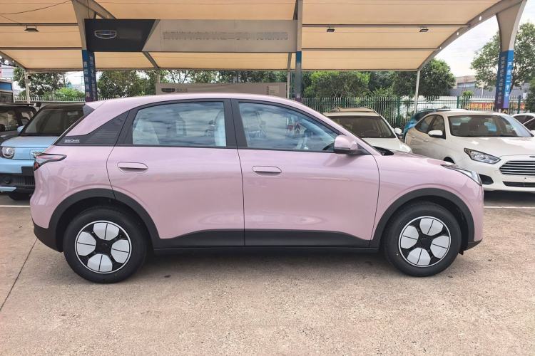 Used Geely Galaxy Geome 2025 310km Youth Edition Exterior 2