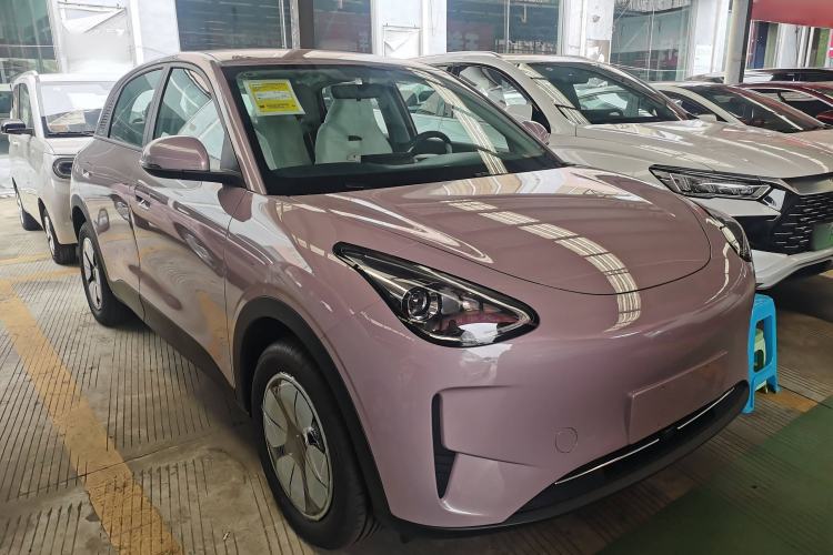 Used Geely Galaxy Geome 2025 310km Youth Edition Exterior 2