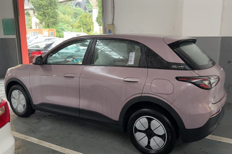 Used Geely Galaxy Geome 2025 310km Youth Edition Exterior 2
