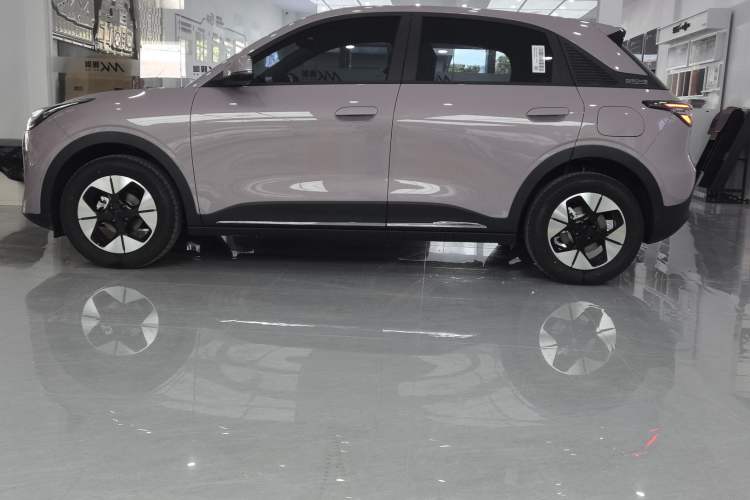 Used Geely Galaxy Geome 2025 310km Dream Edition Exterior 2