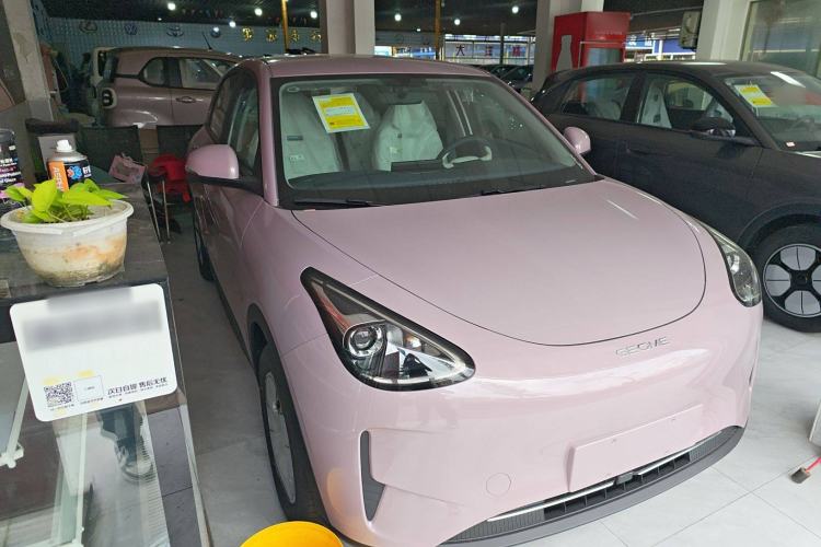 Used Geely Galaxy Geome 2025 310km Youth Edition Exterior 2