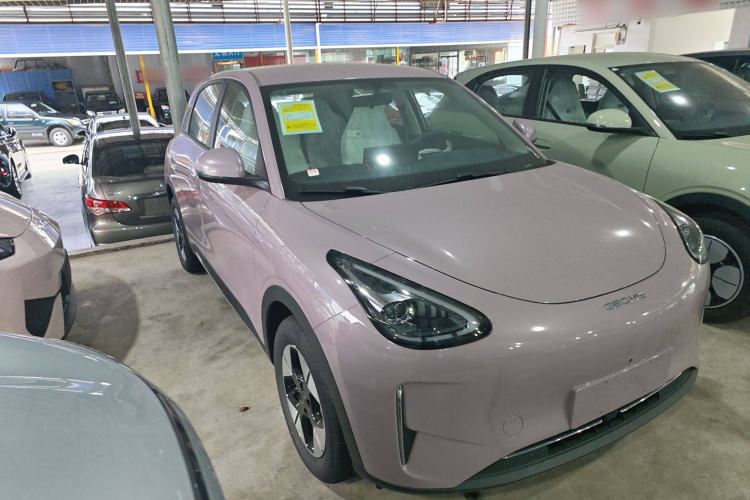 Used Geely Galaxy Geome 2025 310km Dream Edition Exterior 2