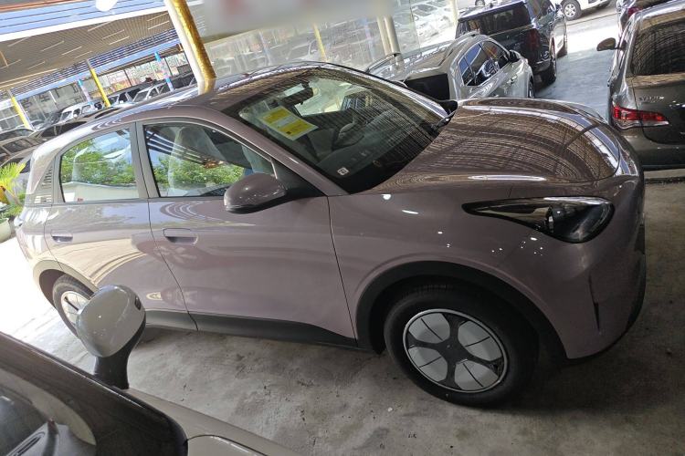 Used Geely Galaxy Geome 2025 310km Youth Edition Exterior 2
