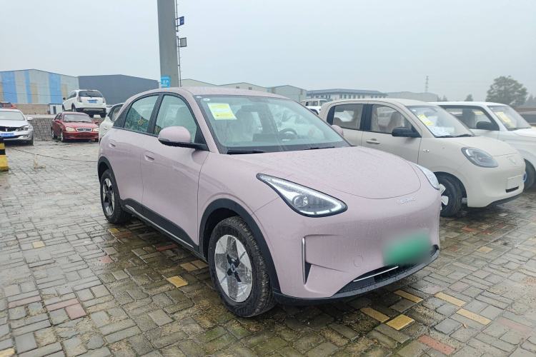 Used Geely Galaxy Geome 2025 310km Dream Edition Exterior 2