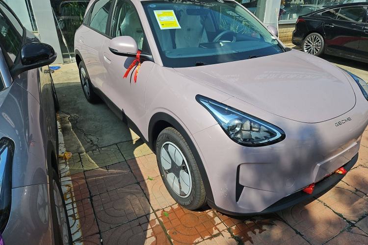Used Geely Galaxy Geome 2025 310km Youth Edition Exterior 2