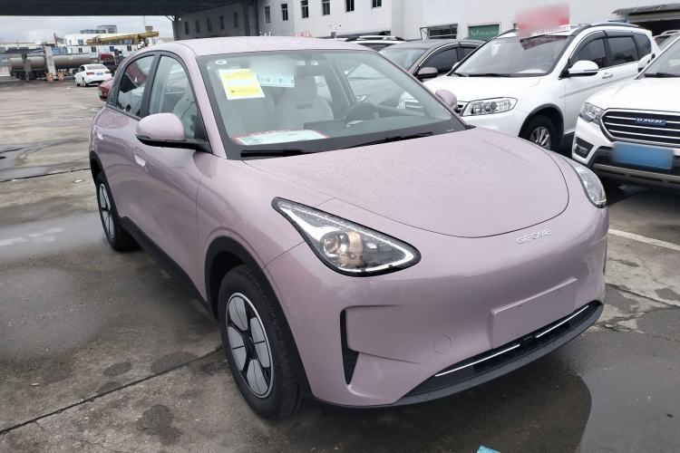 Used Geely Galaxy Geome 2025 310km Youth Edition Exterior 2