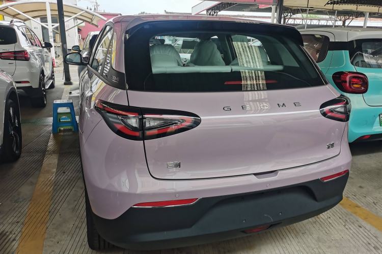 Used Geely Galaxy Geome 2025 310km Youth Edition Exterior 3