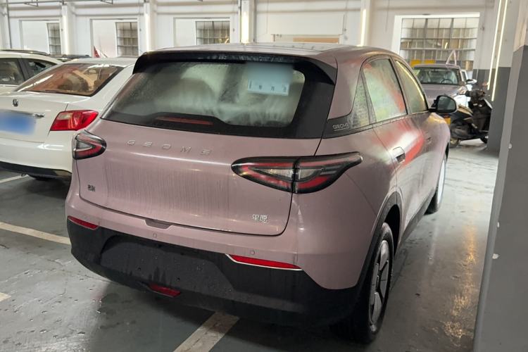 Used Geely Galaxy Geome 2025 310km Youth Edition Exterior 3