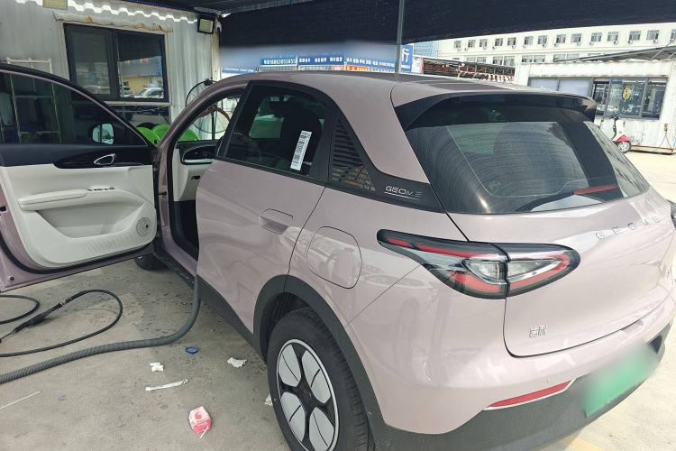 Used Geely Galaxy Geome 2025 310km Youth Edition Exterior 3