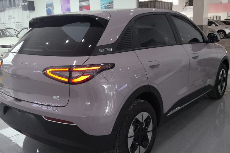 Used Geely Galaxy Geome 2025 310km Dream Edition Exterior 3