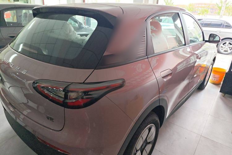 Used Geely Galaxy Geome 2025 310km Youth Edition Exterior 3