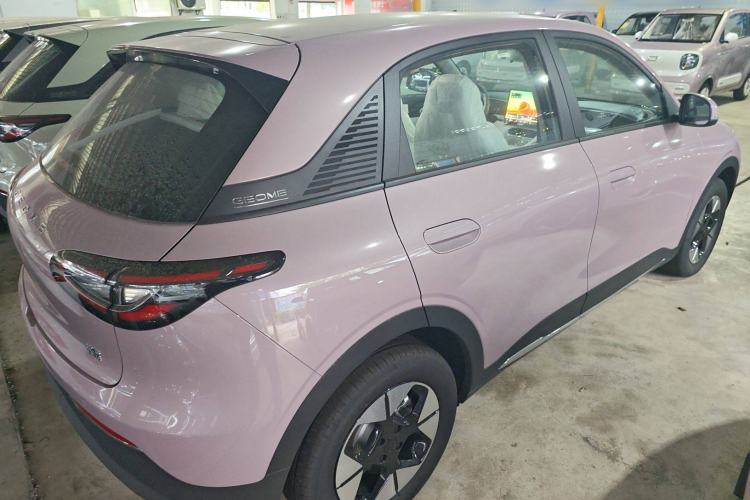 Used Geely Galaxy Geome 2025 310km Dream Edition Exterior 3