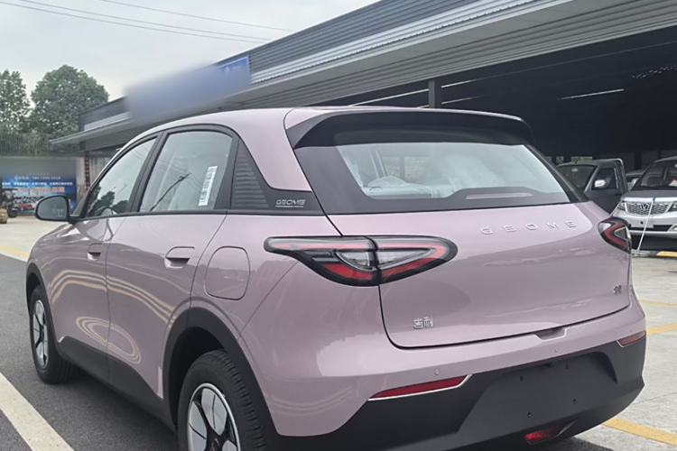 Used Geely Galaxy Geome 2025 310km Youth Edition Exterior 3