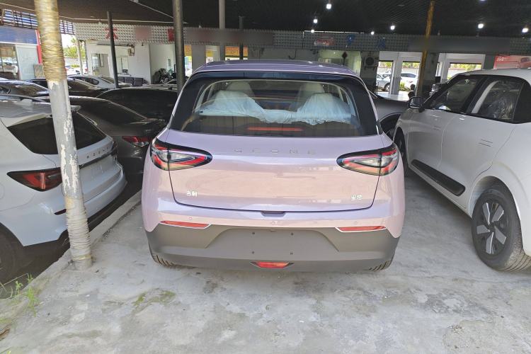 Used Geely Galaxy Geome 2025 310km Youth Edition Exterior 3