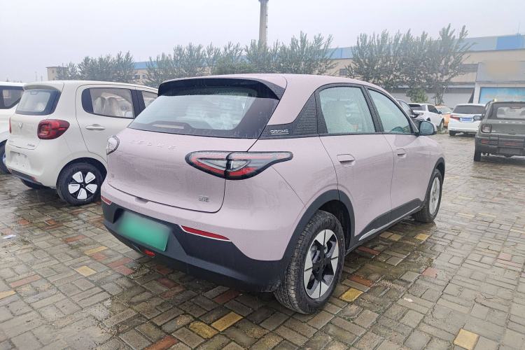 Used Geely Galaxy Geome 2025 310km Dream Edition Exterior 3