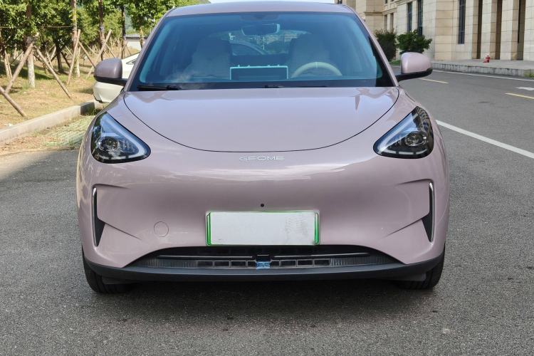 Used Geely Galaxy Geome 2025 UP 410km Exploration Edition Exterior 3