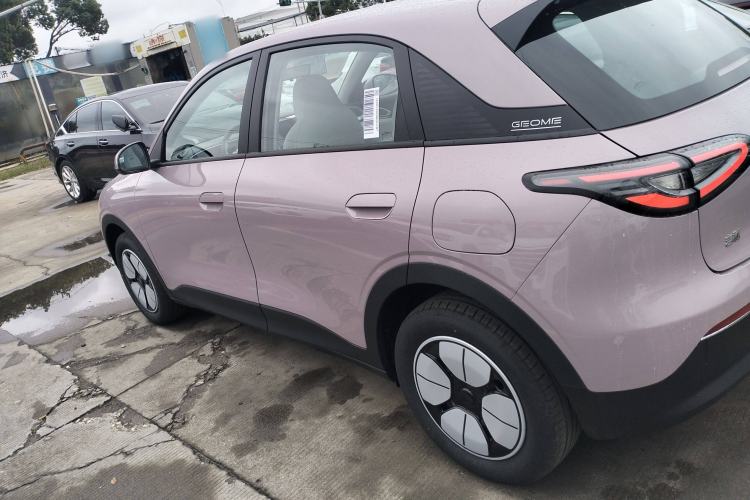 Used Geely Galaxy Geome 2025 310km Youth Edition Exterior 3